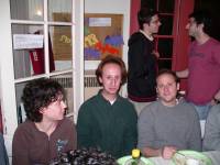 Bayit dinner 2006 - 05 